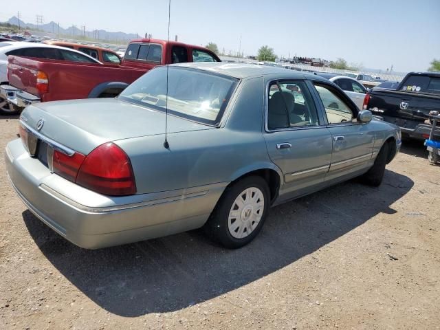 2005 Mercury Grand Marquis GS