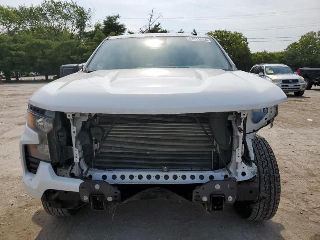 2023 Chevrolet Silverado C1500