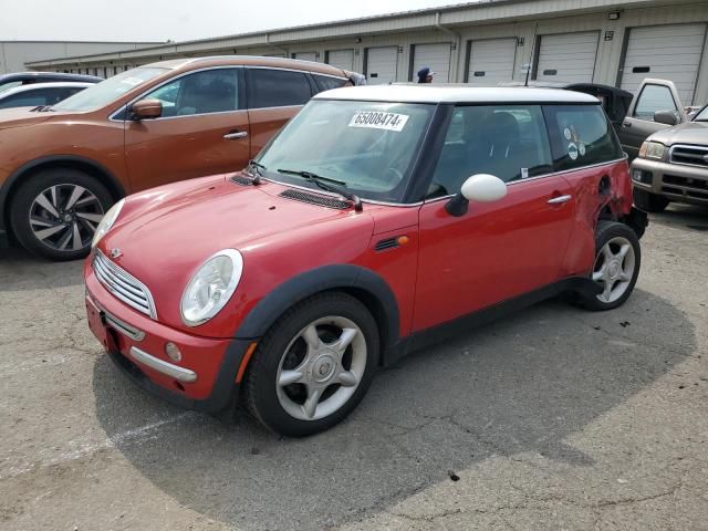 2003 Mini Cooper