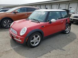 Mini salvage cars for sale: 2003 Mini Cooper