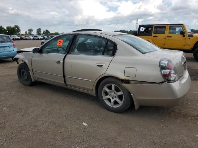 2005 Nissan Altima S