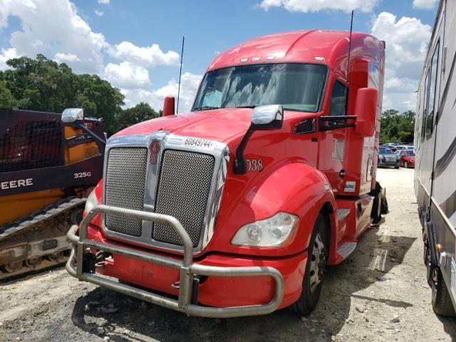 2018 Kenworth Construction T680