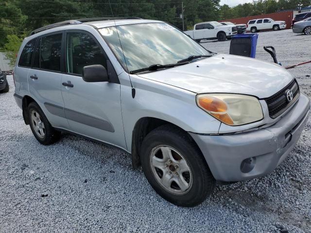 2005 Toyota Rav4