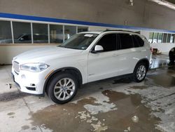 BMW salvage cars for sale: 2016 BMW X5 XDRIVE4