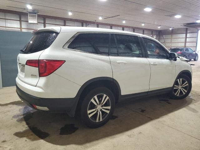 2017 Honda Pilot EXL