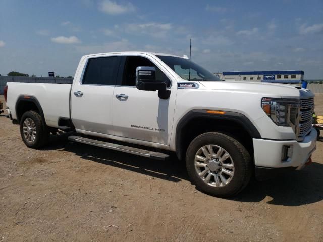 2020 GMC Sierra K3500 Denali