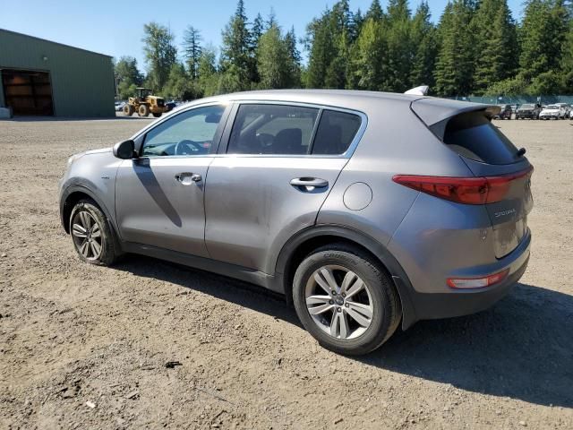 2018 KIA Sportage LX