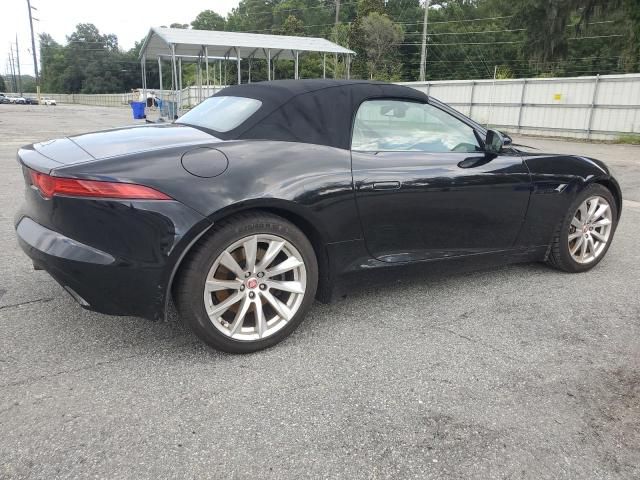 2015 Jaguar F-Type