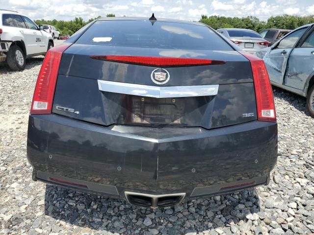 2014 Cadillac CTS