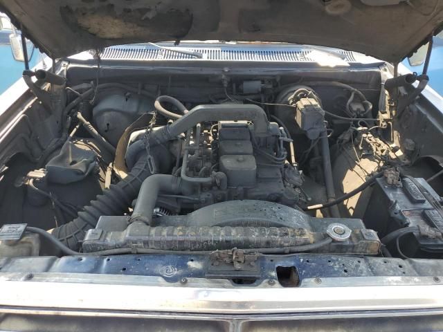 1990 Dodge W-SERIES W200