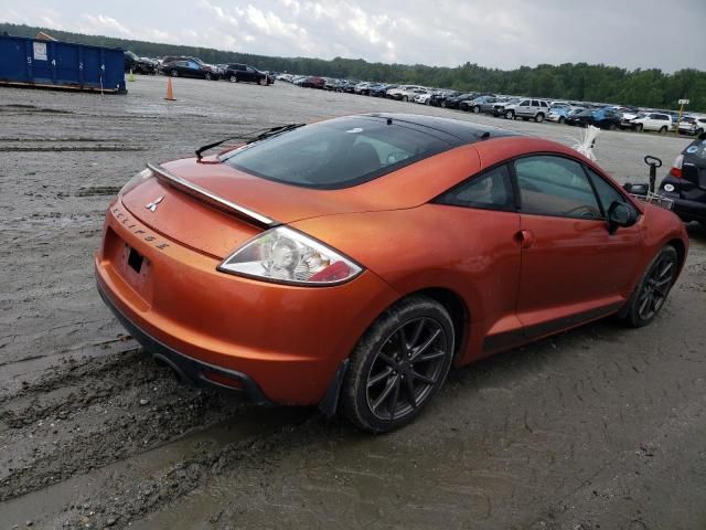 2012 Mitsubishi Eclipse GS Sport