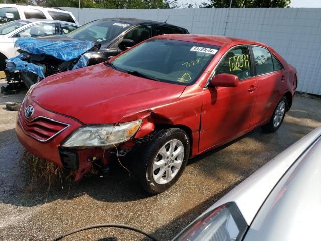 2011 Toyota Camry Base