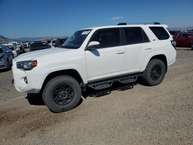 2019 Toyota 4runner SR5