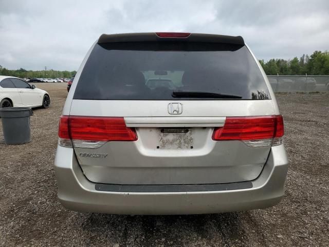 2008 Honda Odyssey EXL