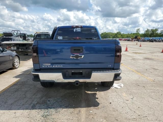 2017 Chevrolet Silverado K1500 LT