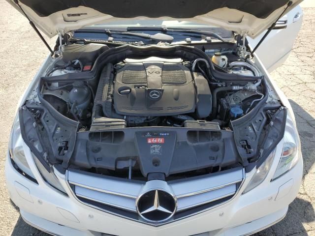 2012 Mercedes-Benz E 350