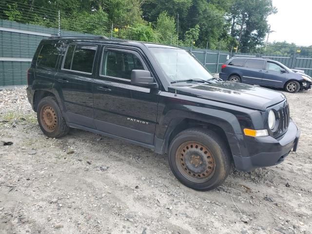 2014 Jeep Patriot Latitude