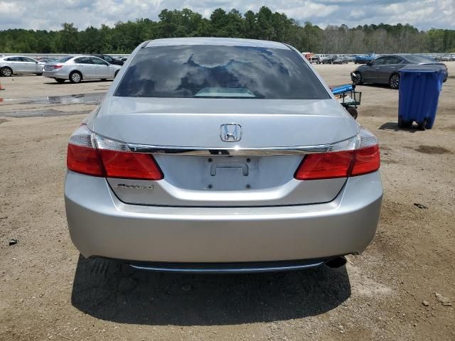 2013 Honda Accord EX