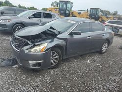 Nissan Altima salvage cars for sale: 2015 Nissan Altima 2.5