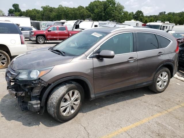 2013 Honda CR-V EXL