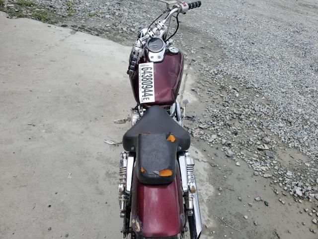 2002 Honda VT750 DC