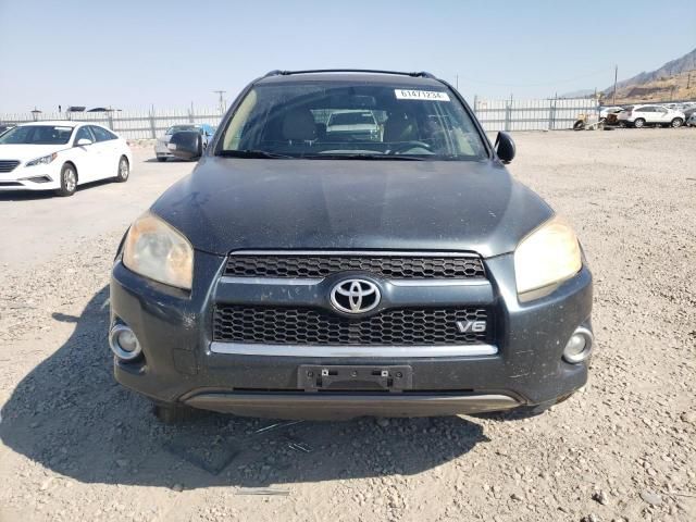 2009 Toyota Rav4 Limited