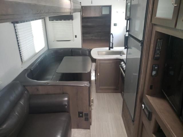 2020 Passport Travel Trailer