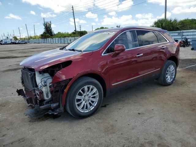 2018 Cadillac XT5