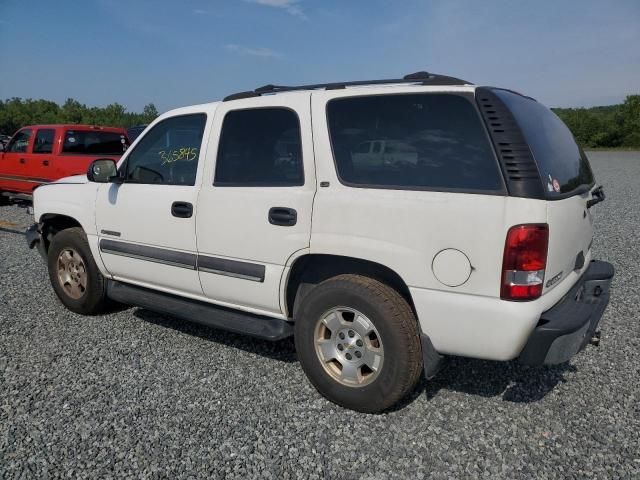 2000 Chevrolet Tahoe K1500