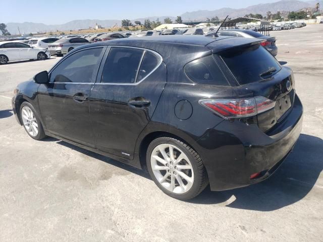 2013 Lexus CT 200