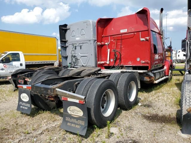 2013 Western Star Conventional 4900SA