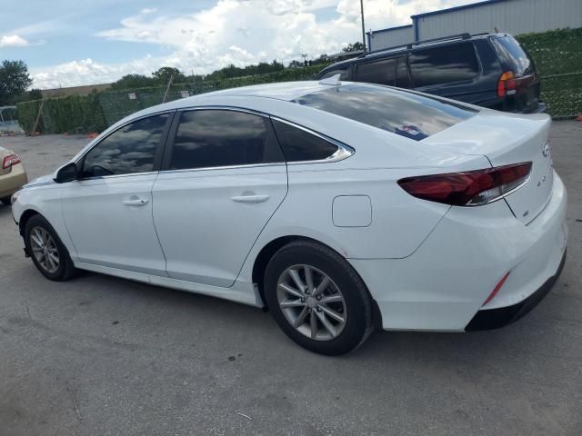 2019 Hyundai Sonata SE