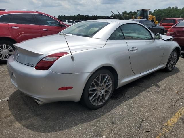 2007 Lexus SC 430