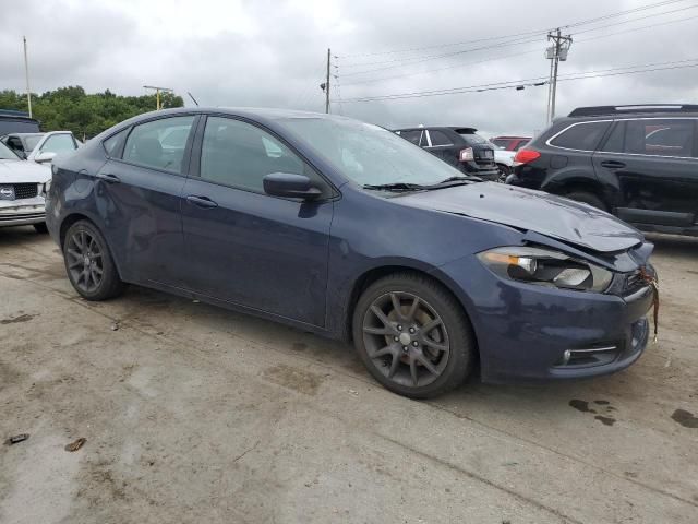 2016 Dodge Dart SXT