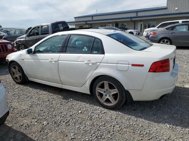 2004 Acura TL