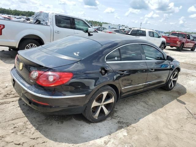 2012 Volkswagen CC Sport