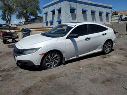 2018 Honda Civic EX for sale in Albuquerque, NM