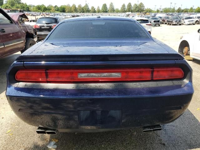 2014 Dodge Challenger R/T