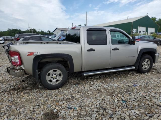 2008 Chevrolet Silverado K1500