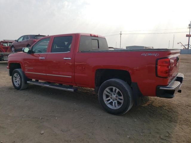 2015 Chevrolet Silverado K1500 LTZ