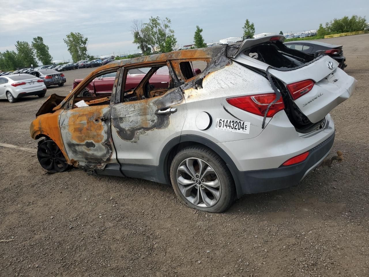 2013 Hyundai Santa fe Sport