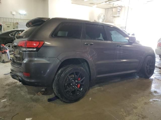 2018 Jeep Grand Cherokee SRT-8