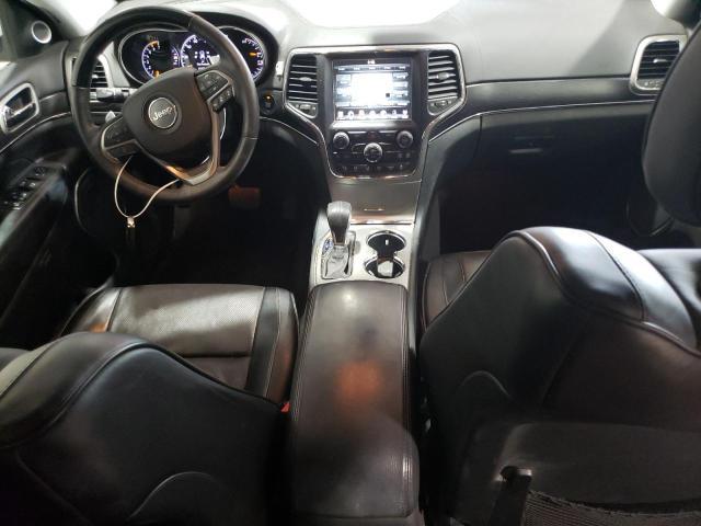 2017 Jeep Grand Cherokee Summit