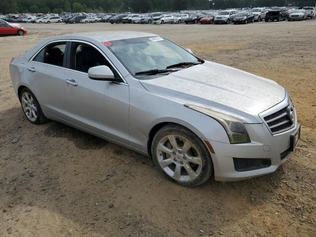 2014 Cadillac ATS