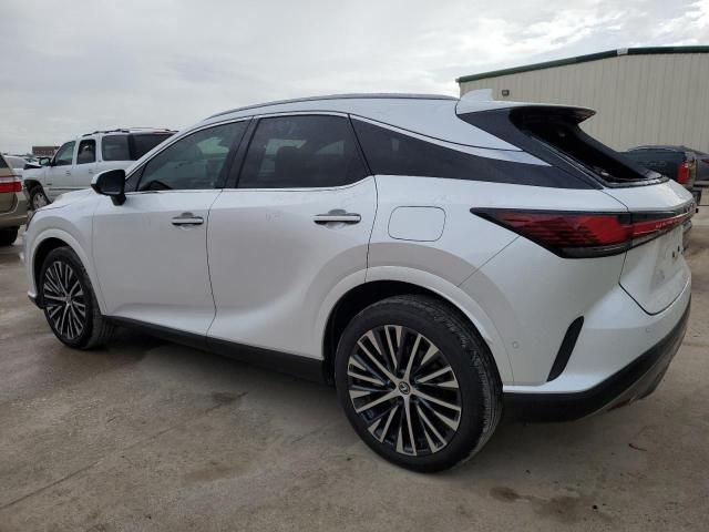 2023 Lexus RX 350 Base