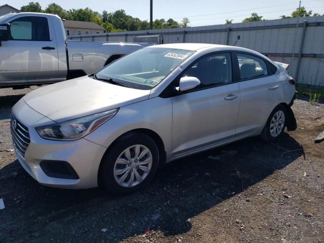 2019 Hyundai Accent SE