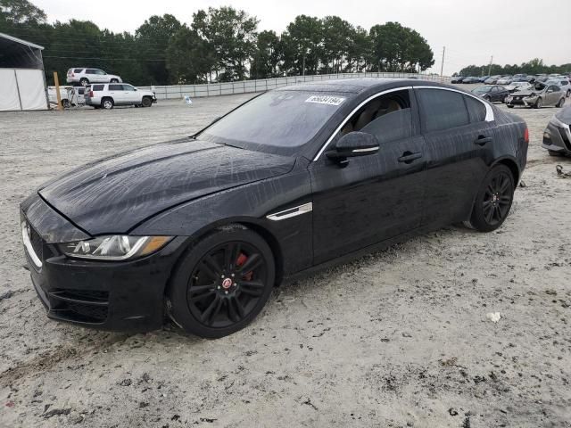 2018 Jaguar XE Premium