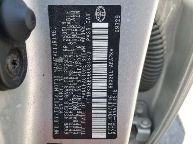 2006 Toyota Avalon XL