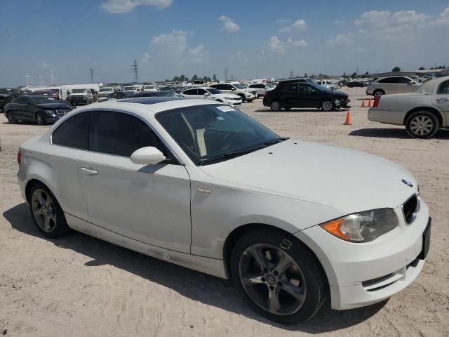 2009 BMW 128 I