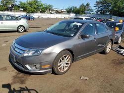 Ford Fusion salvage cars for sale: 2010 Ford Fusion SEL